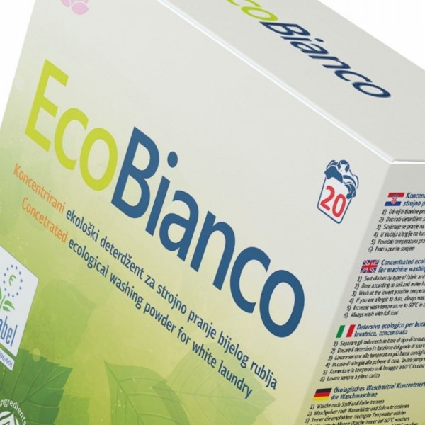 EcoBianco 1200 gr Nickel...