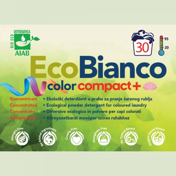 EcoBianco Compact+ Color...